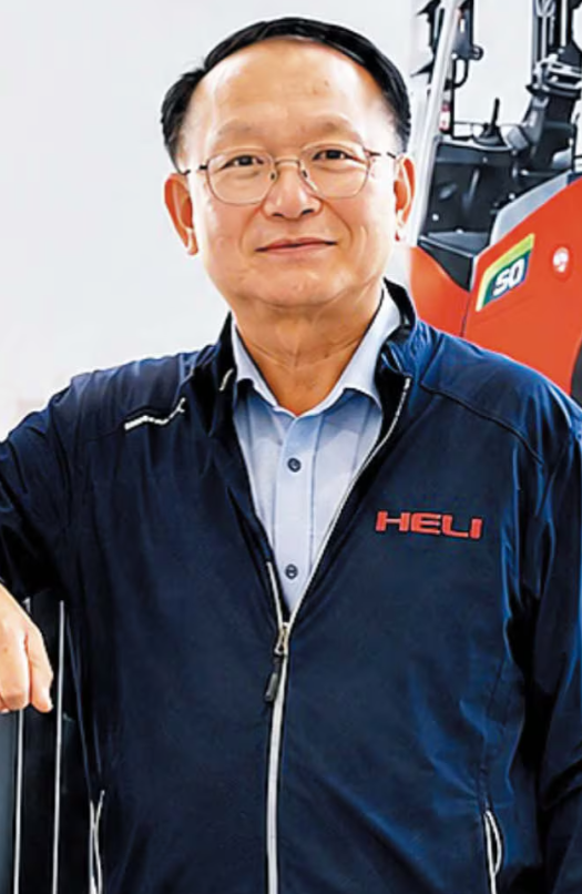 이계희 헬리코리아 대표